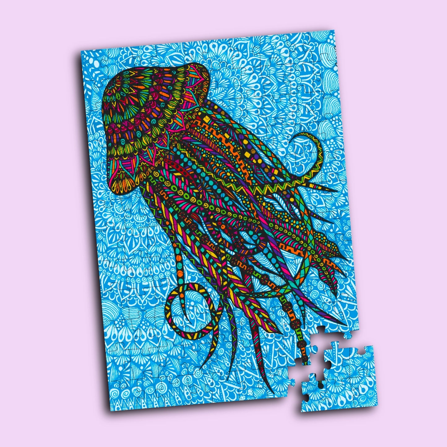 Jellyfish Puzzle