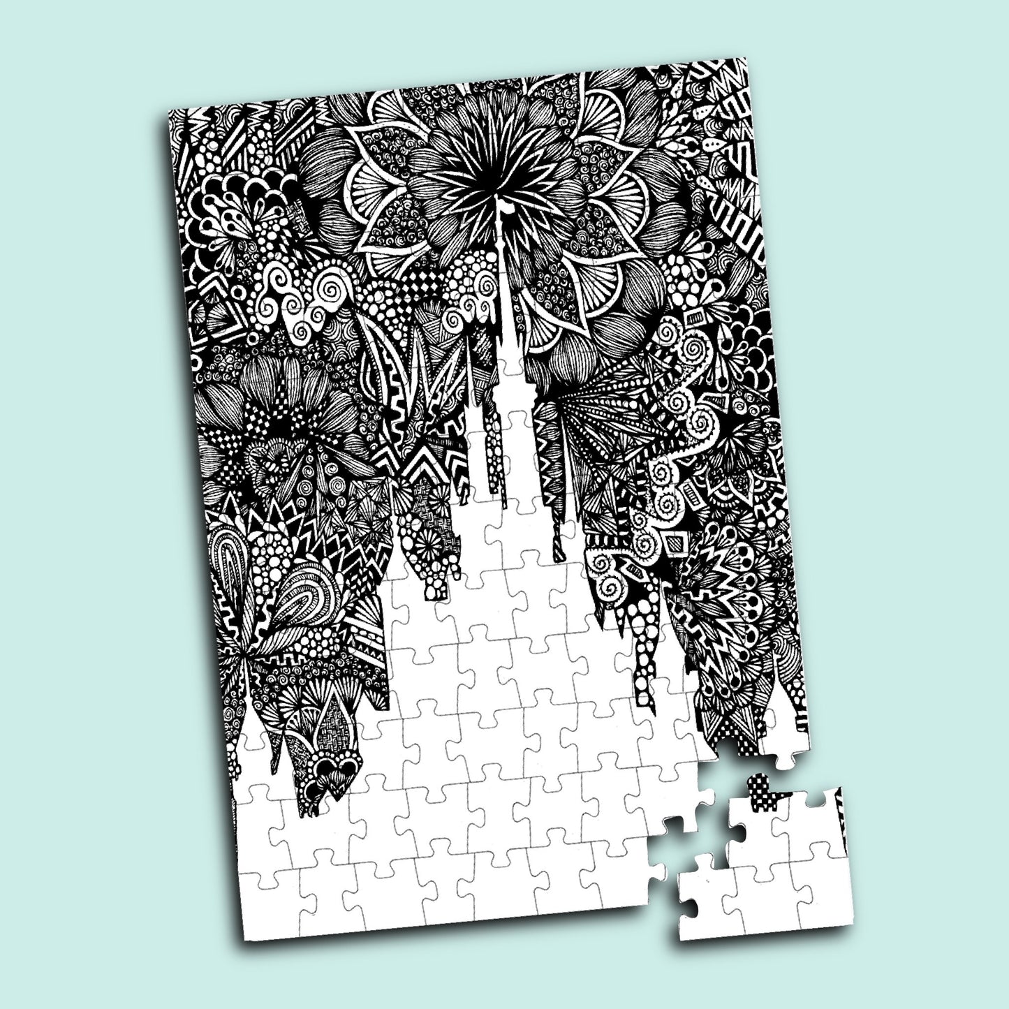 BW Castle Puzzle