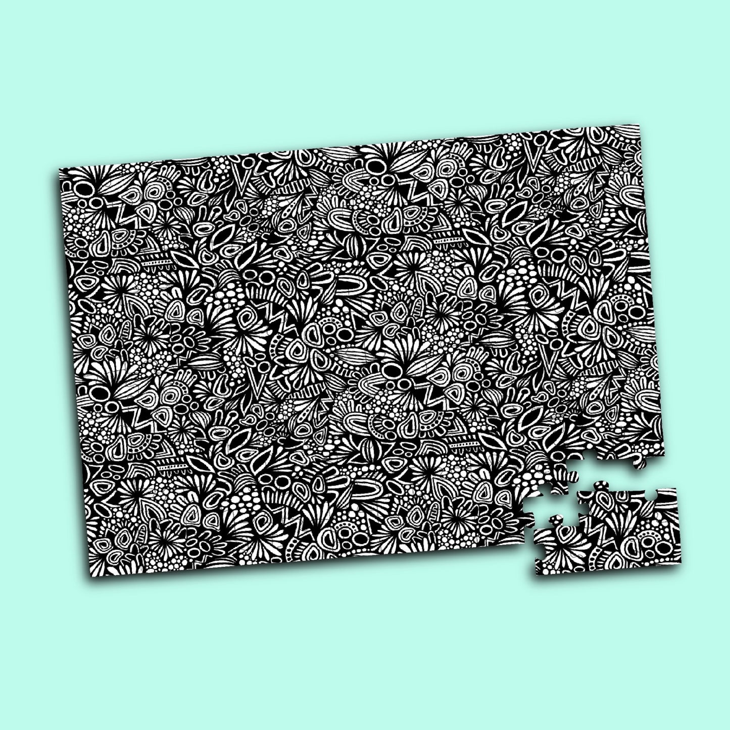 Doodle Puzzle