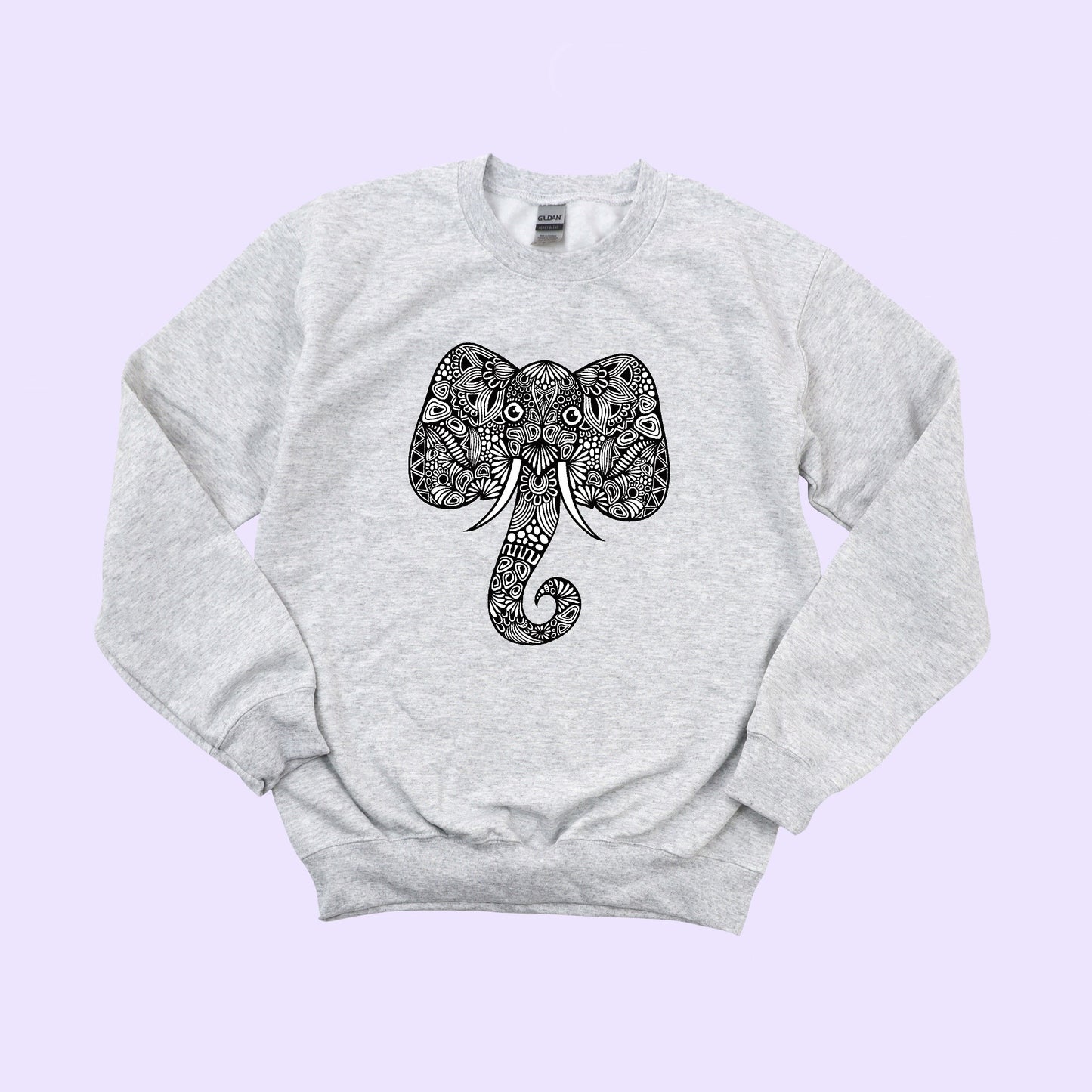 Elephant Crewneck!