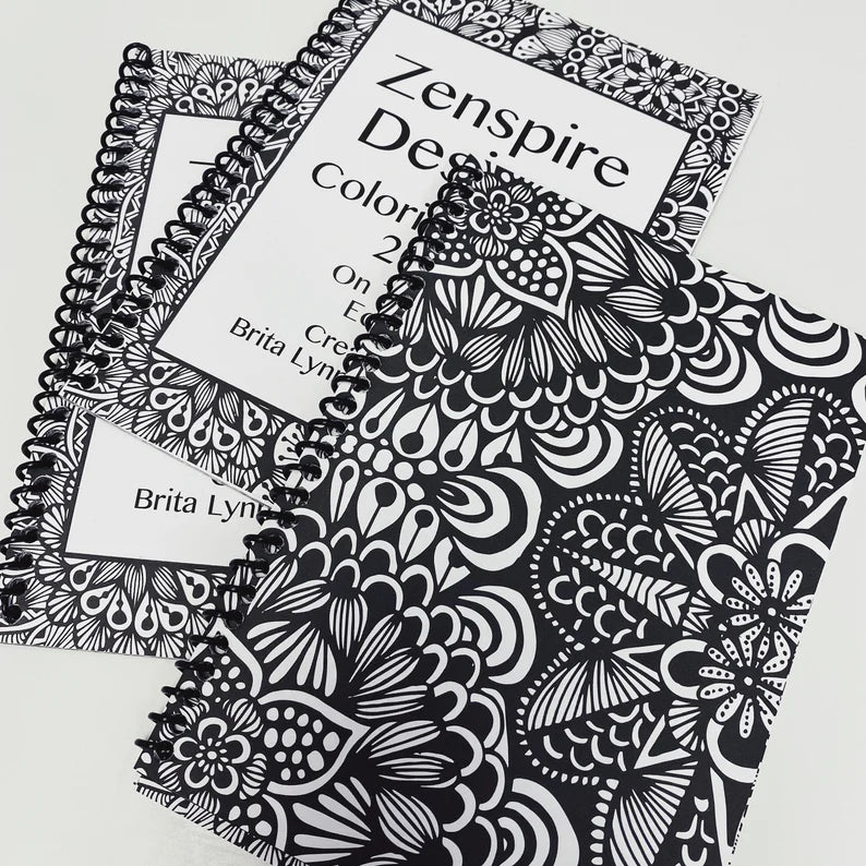 On The Go Coloring Book