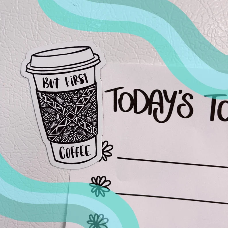 Coffee Magnet