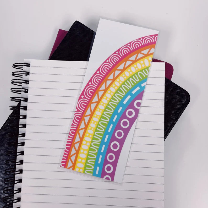 Rainbow Bookmark