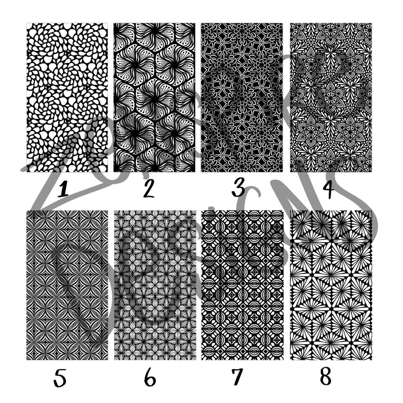 Zendoodle iPhone Case (16 designs)