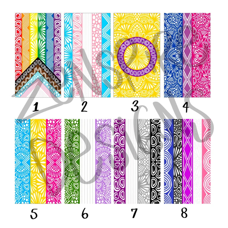 Flag iPhone Case (12 designs)