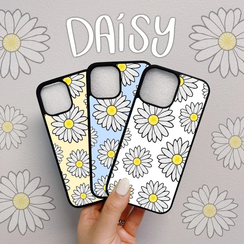 Daisy iPhone Case (8 designs)