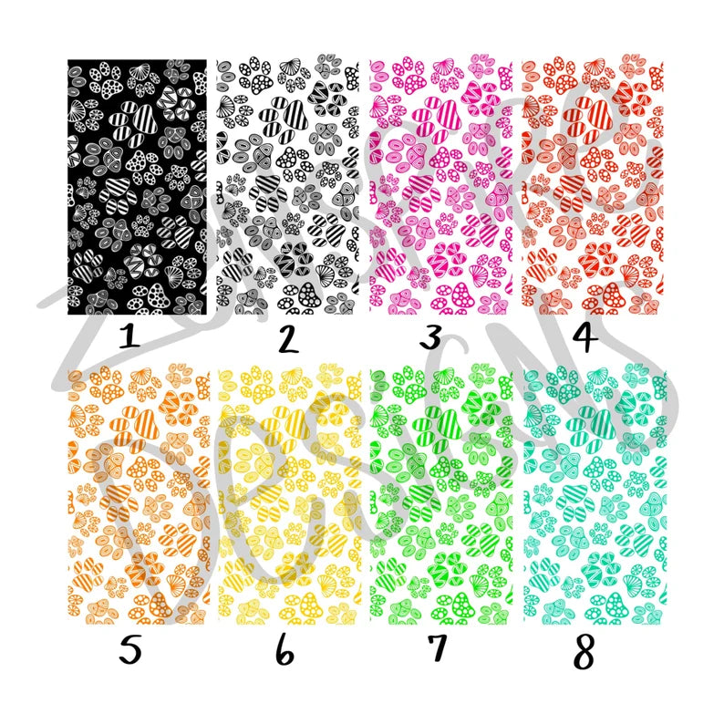 Paw iPhone Case (13 designs)