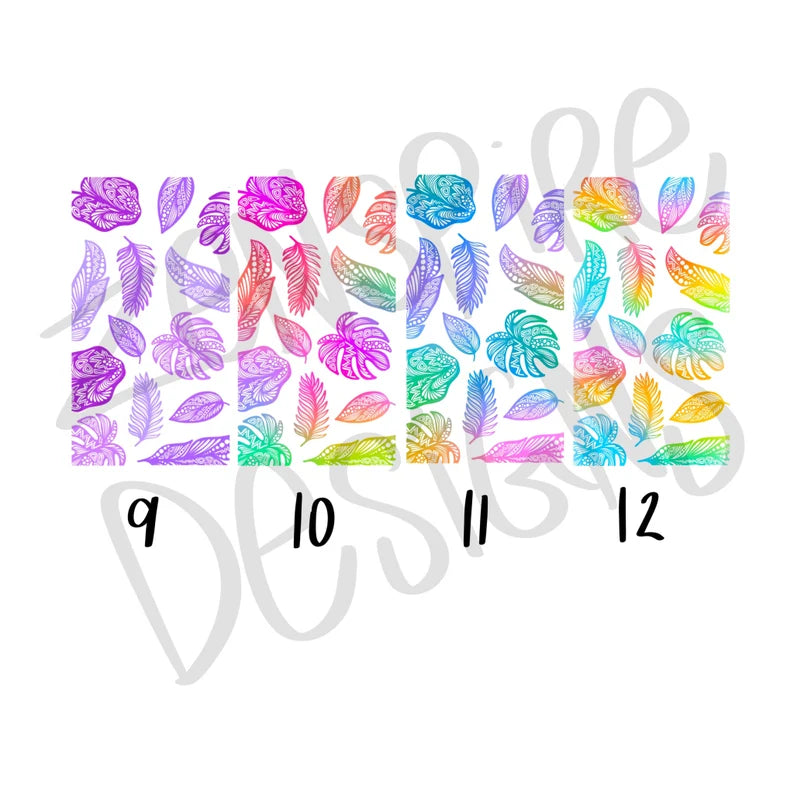 Leaves iPhone Case (12 designs)