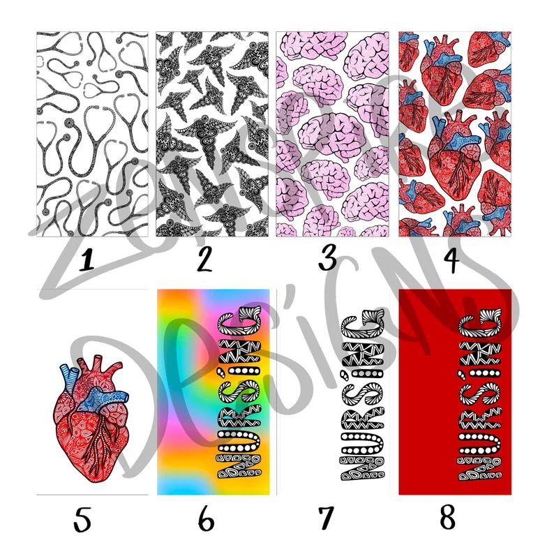 Medical iPhone Case (24 designs)