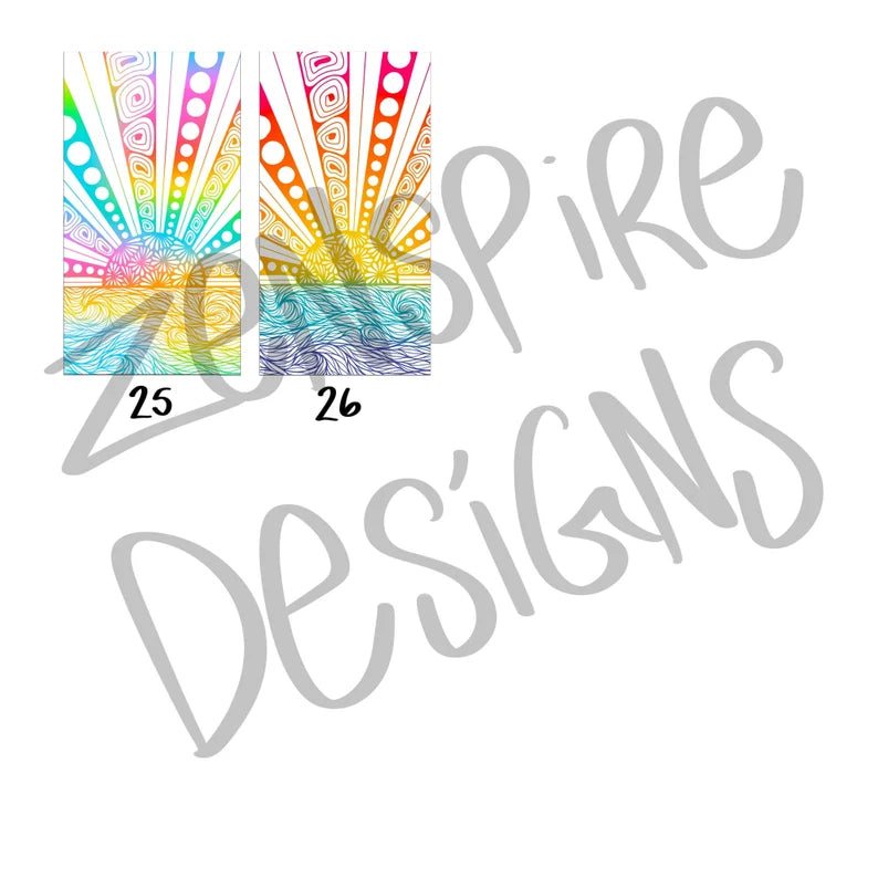 Sunset iPhone Case (26 designs)