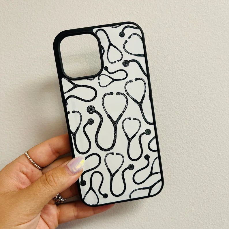 MISPRINTED - iPhone 12 Pro Max - Stethoscope 50% OFF!
