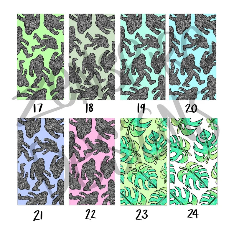 Nature Tumbler 20oz (63 designs)