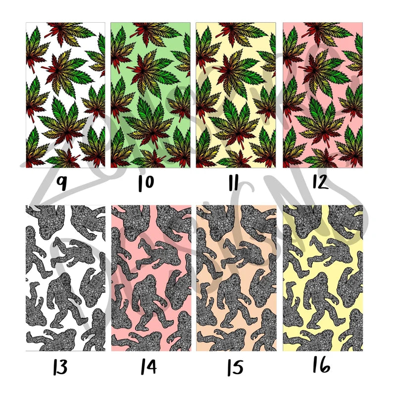 Nature Tumbler 20oz (63 designs)