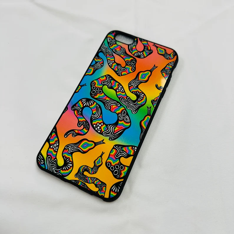 MISPRINTED - iPhone 6s Plus - Trippy Snake 50% OFF!