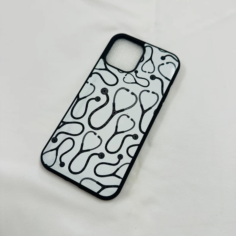 MISPRINTED - iPhone 12 pro max - Stethoscope 50% OFF!