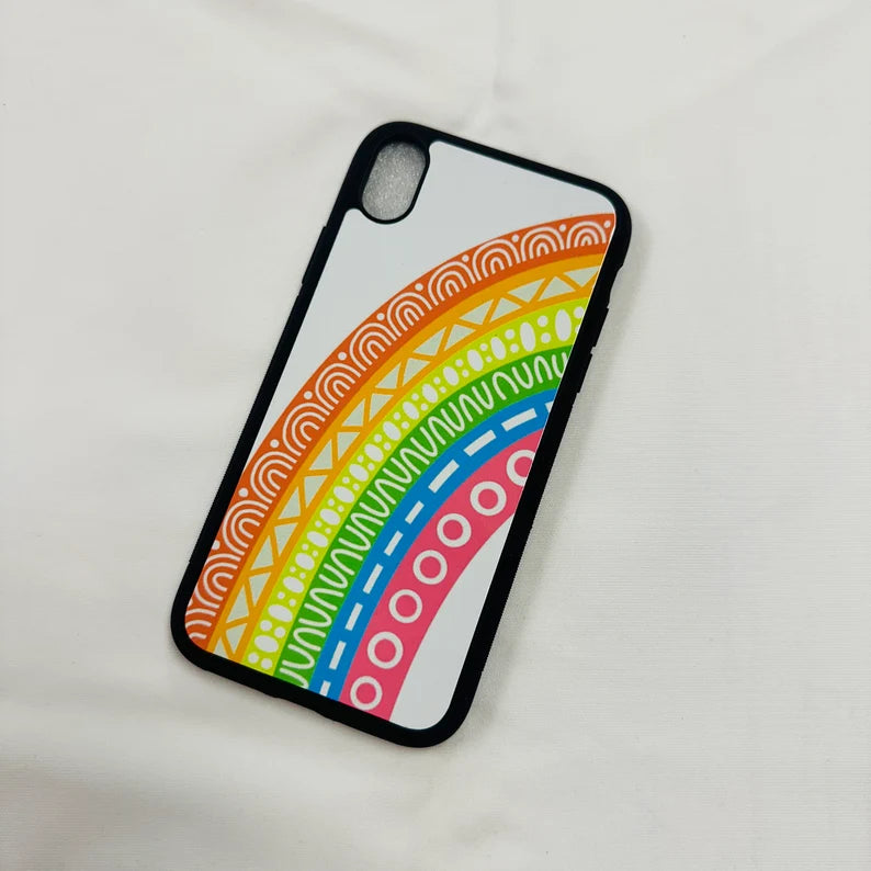 MISPRINTED - iPhone XR - Rainbow 50% OFF!