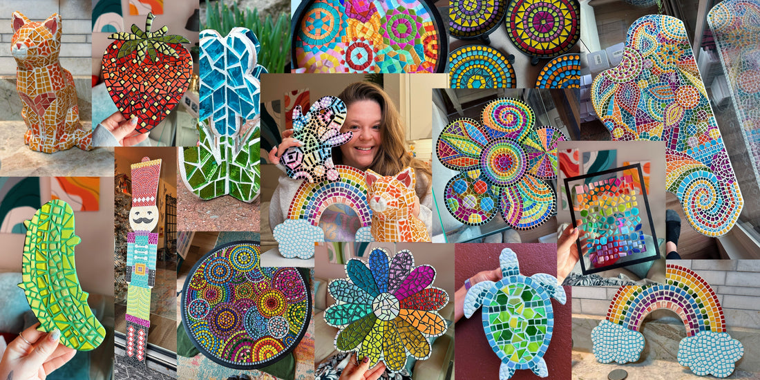 All Things Mosaic!