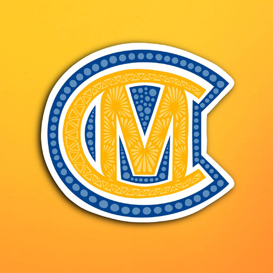 Canon-Mac Waterproof Sticker