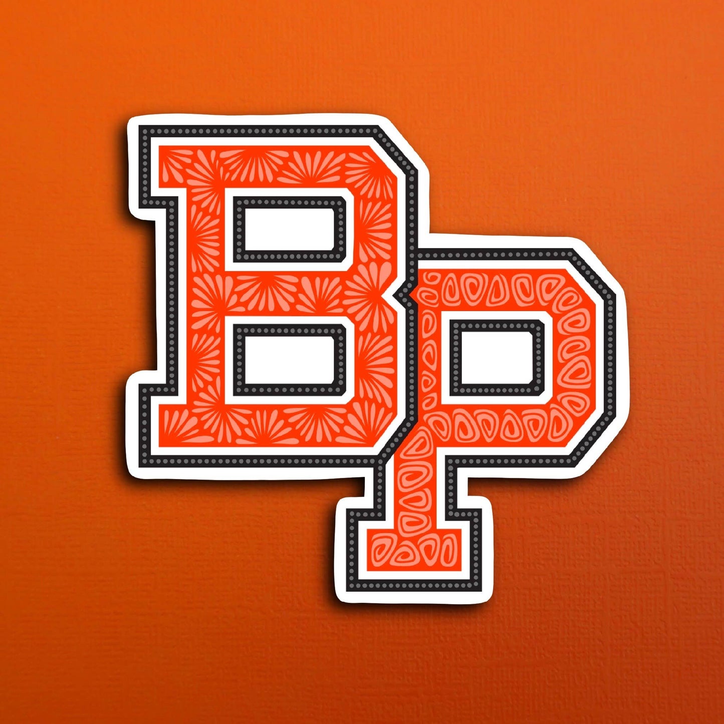 Bethal Park Waterproof Sticker