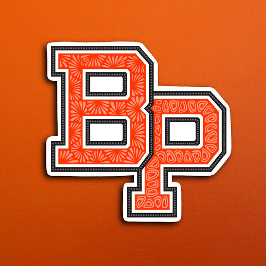 Bethal Park Waterproof Sticker