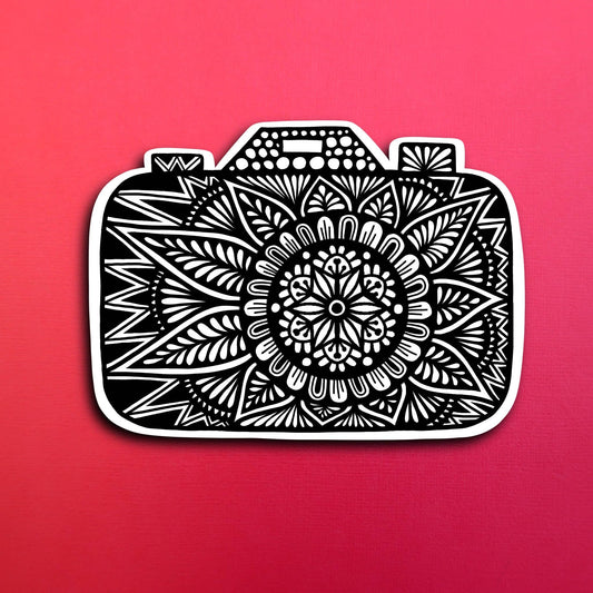 Camera Waterproof Sticker