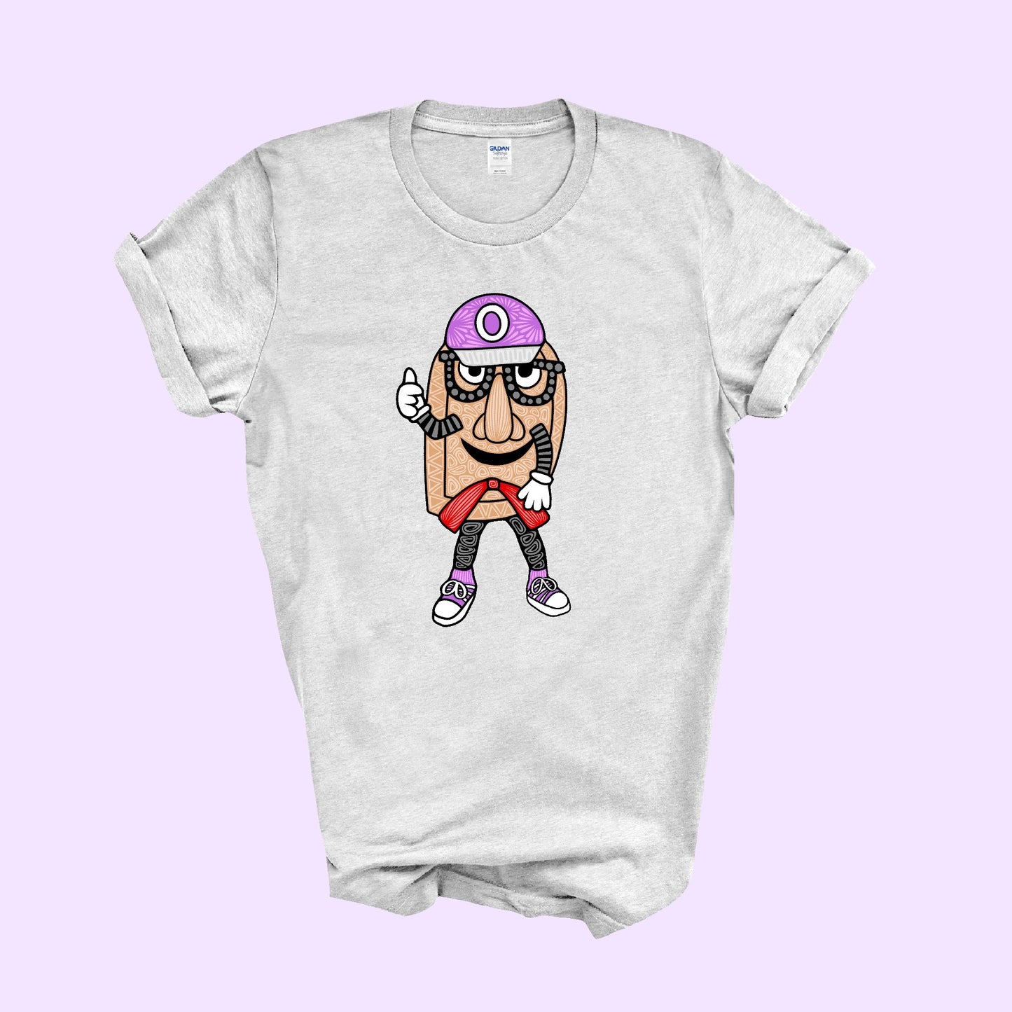 Pittsburgh Oliver Onion T-shirt!