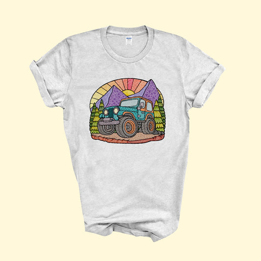 Sunset Drive T-shirt!