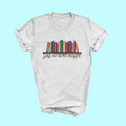 One More Chapter T-shirt!