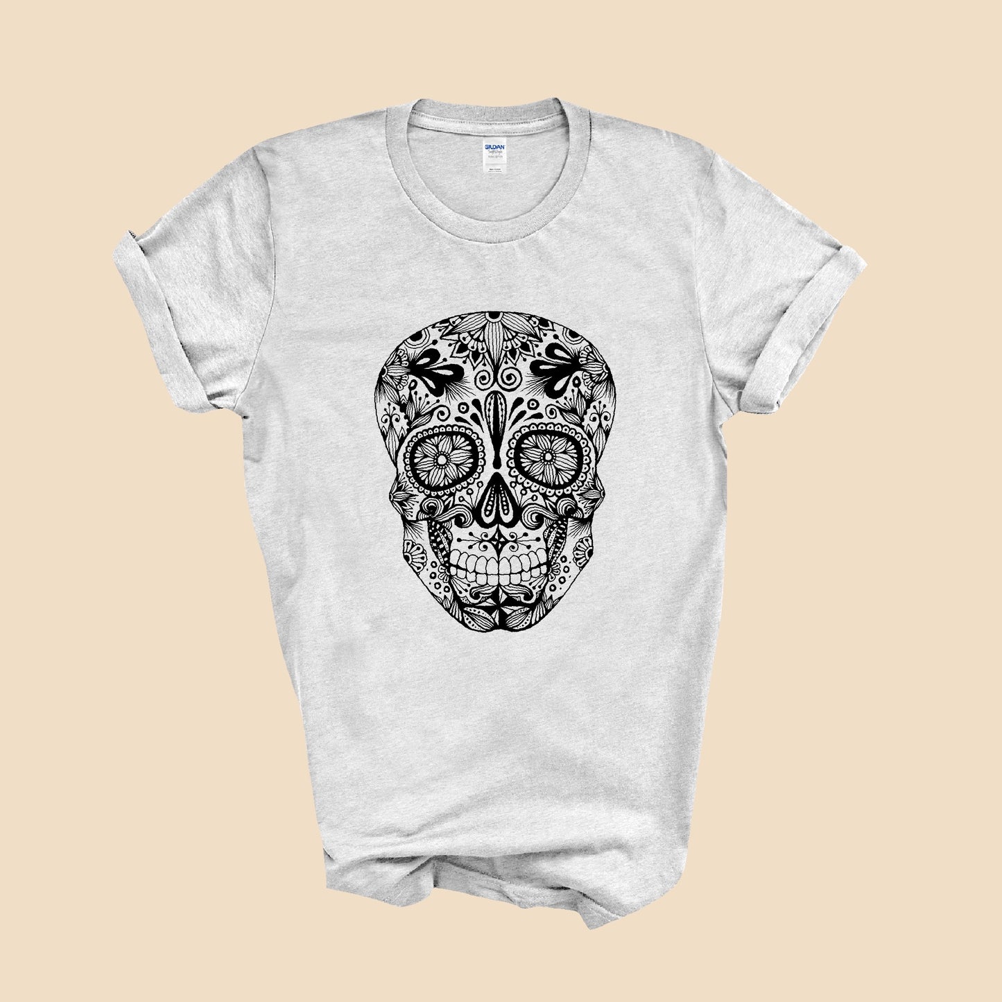 Sugar Skull T-shirt!