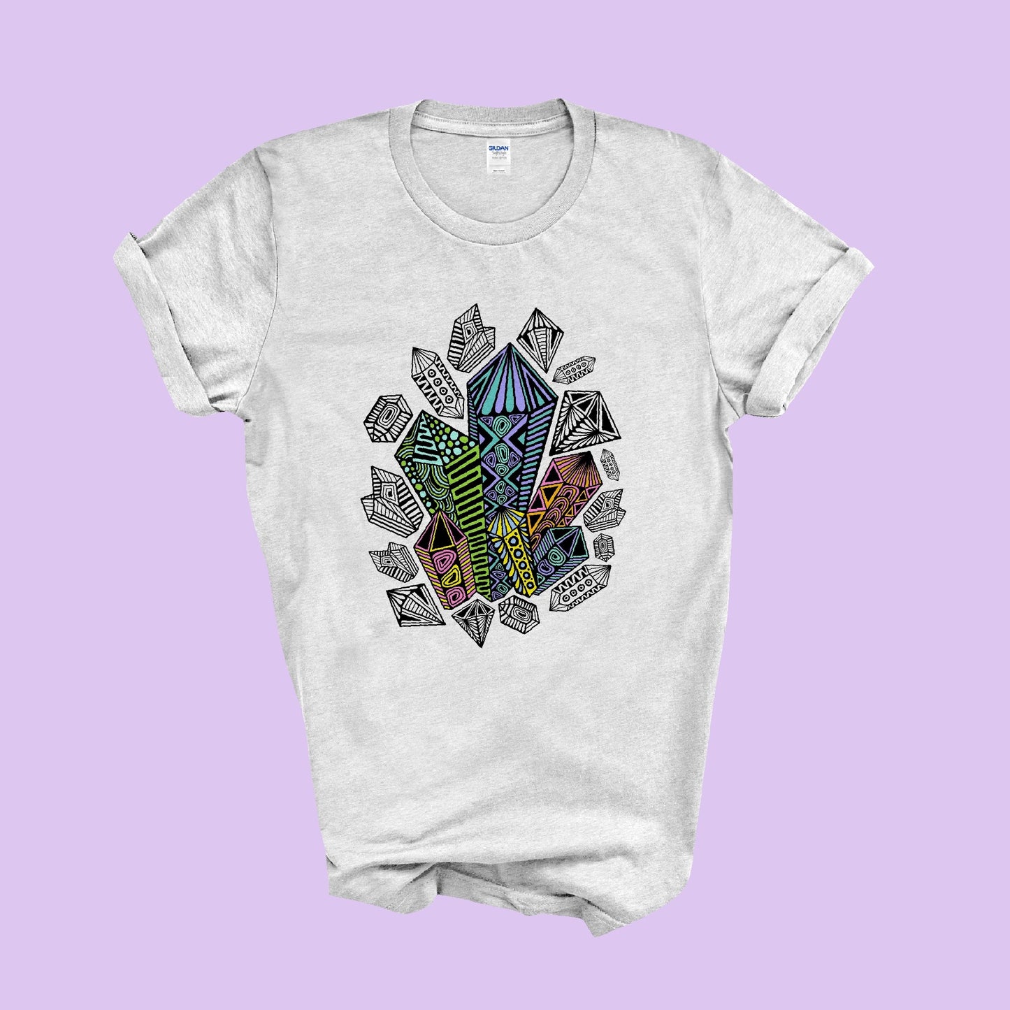 Crystals T-shirt!