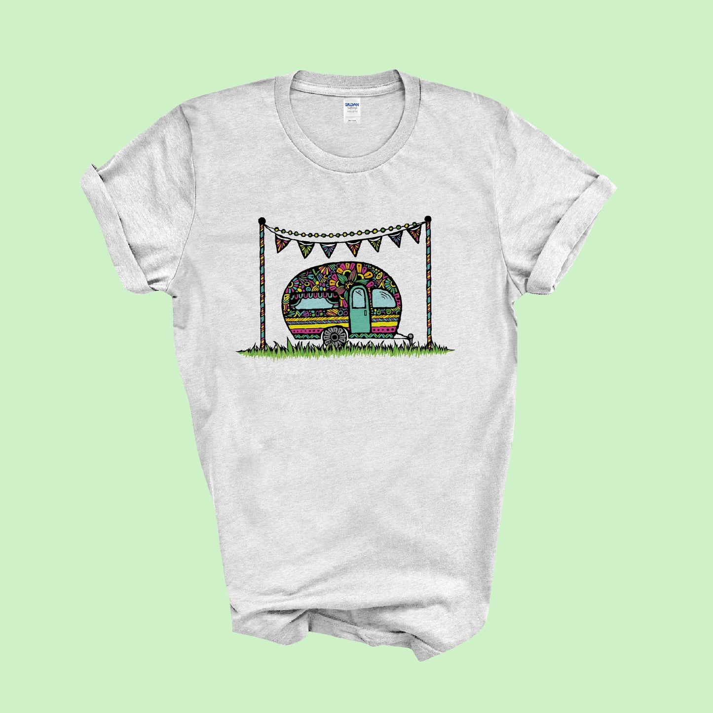 Little Camper T-shirt!