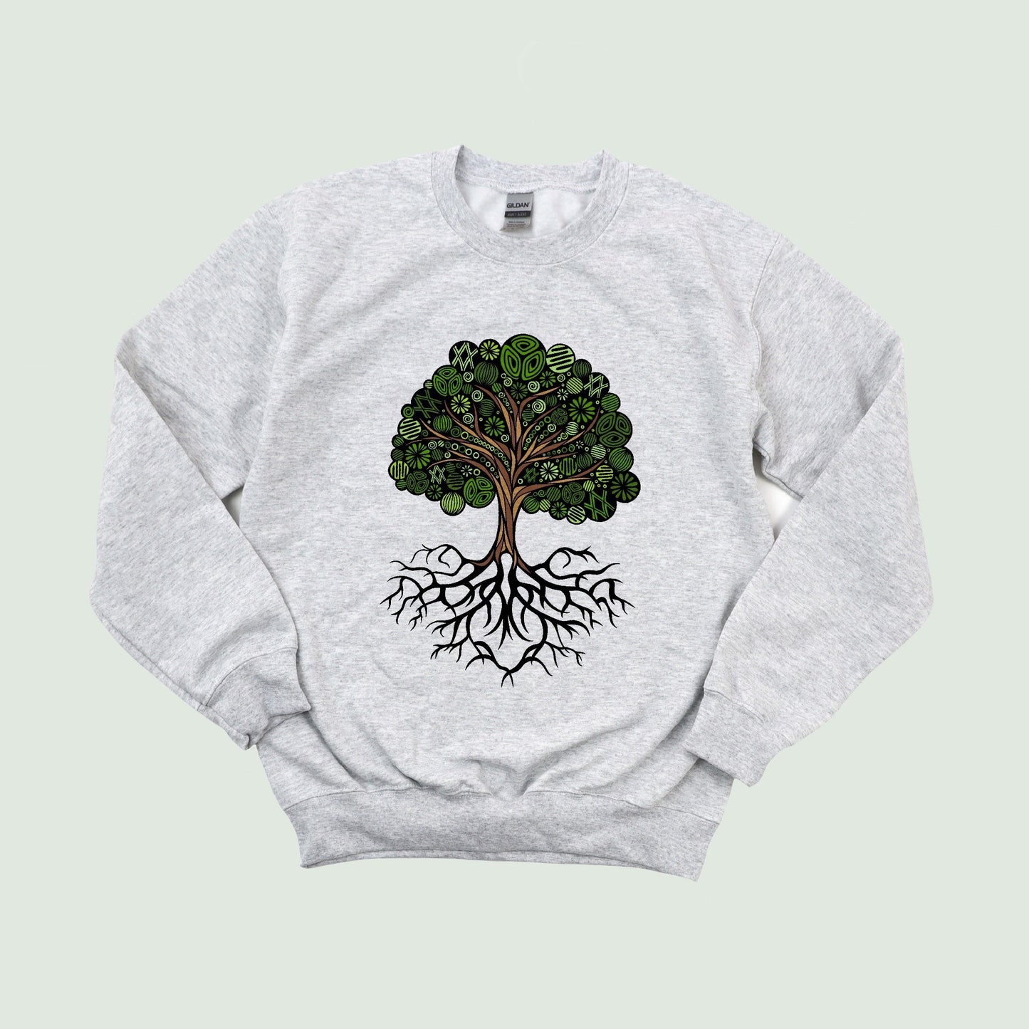 Tree Crewneck!