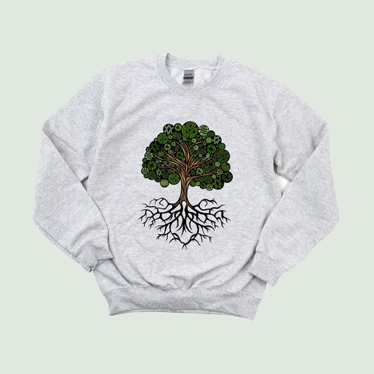 Tree Crewneck!