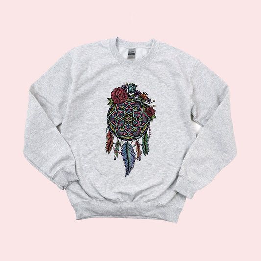 Dreamcatcher Crewneck!