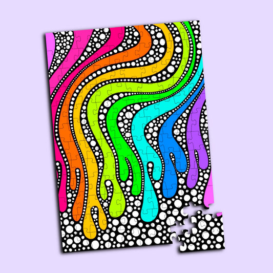 Drippy Puzzle