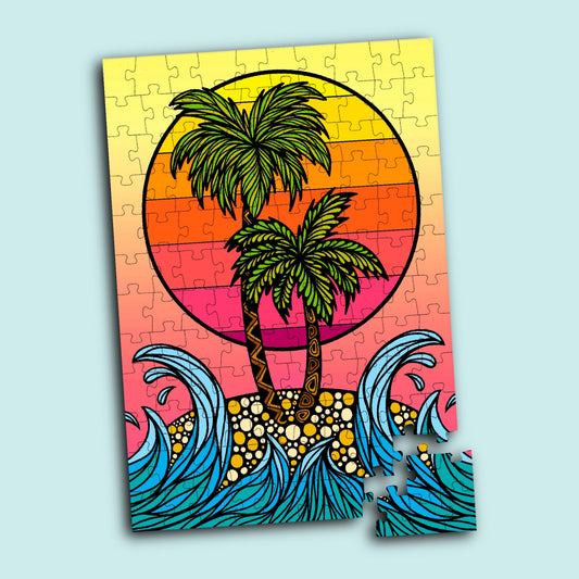Palmtree Puzzle