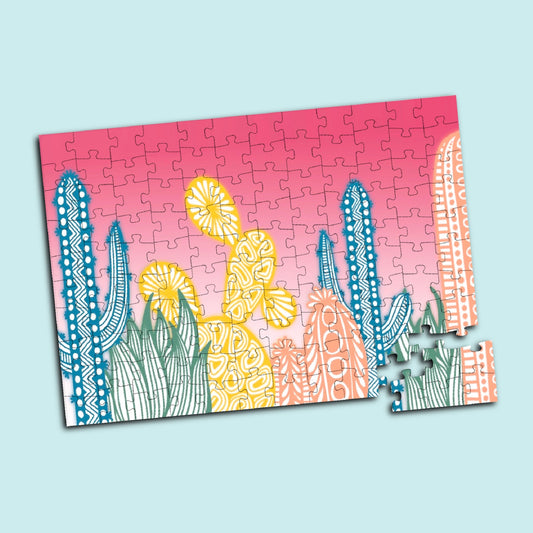 Cactus Puzzle