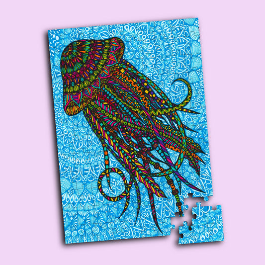 Jellyfish Puzzle