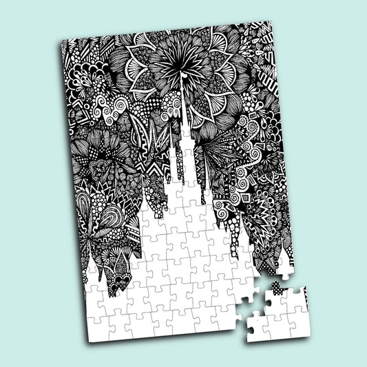 BW Castle Puzzle