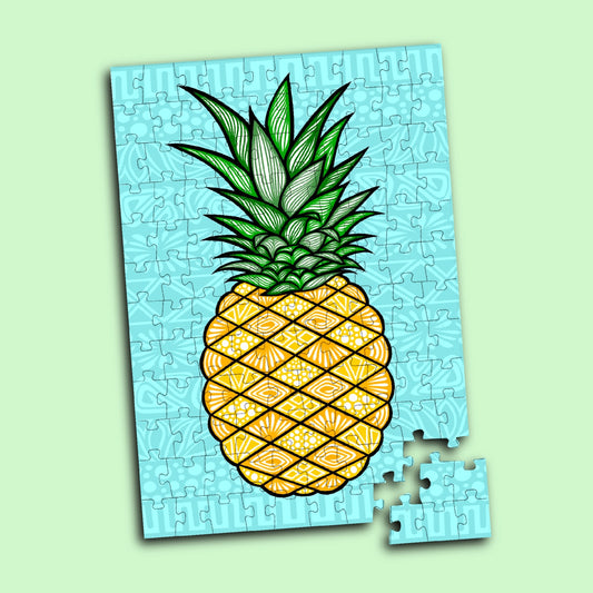 Pineapple Puzzle