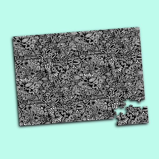 Doodle Puzzle