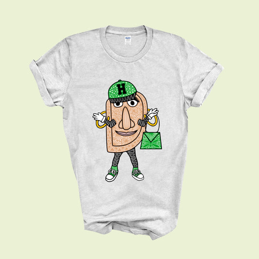 Pittsburgh Jalapeno Hannah T-shirt!