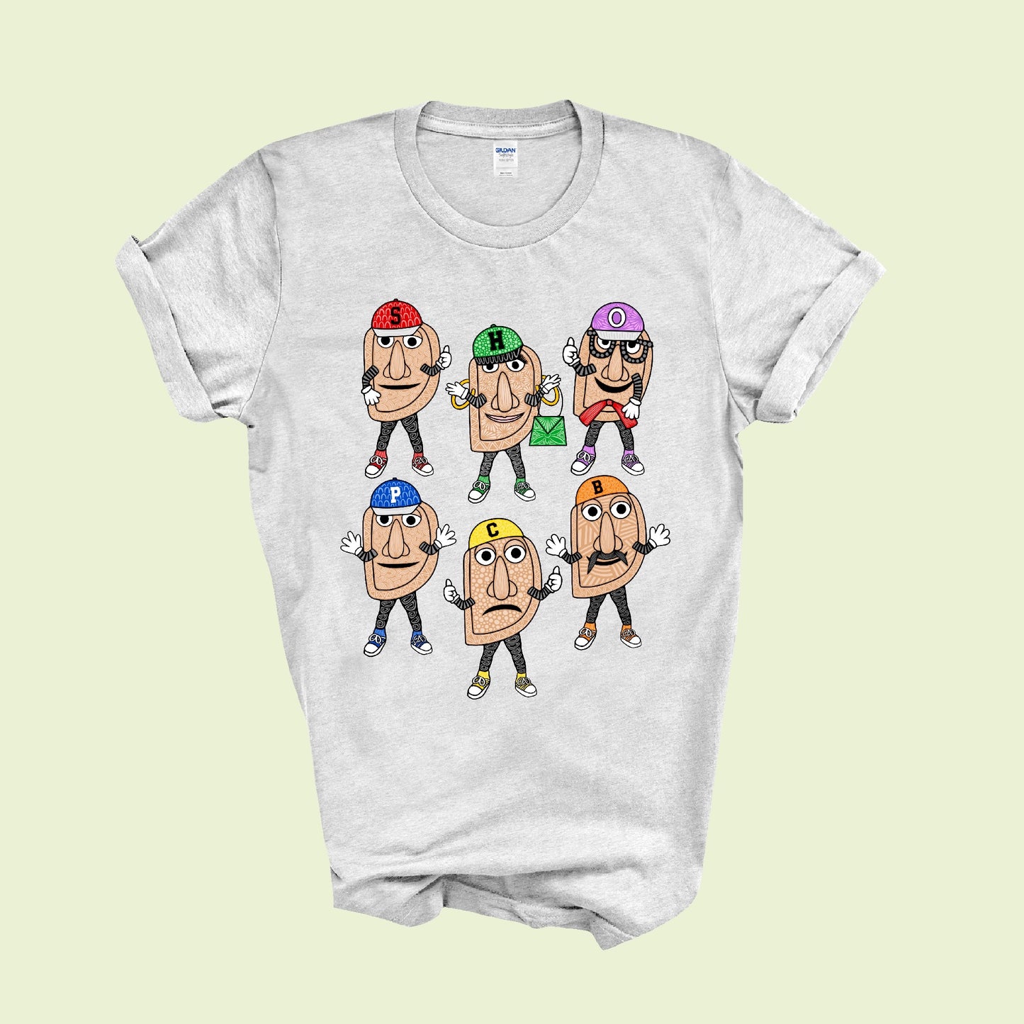 Pittsburgh Pierogies T-shirt!
