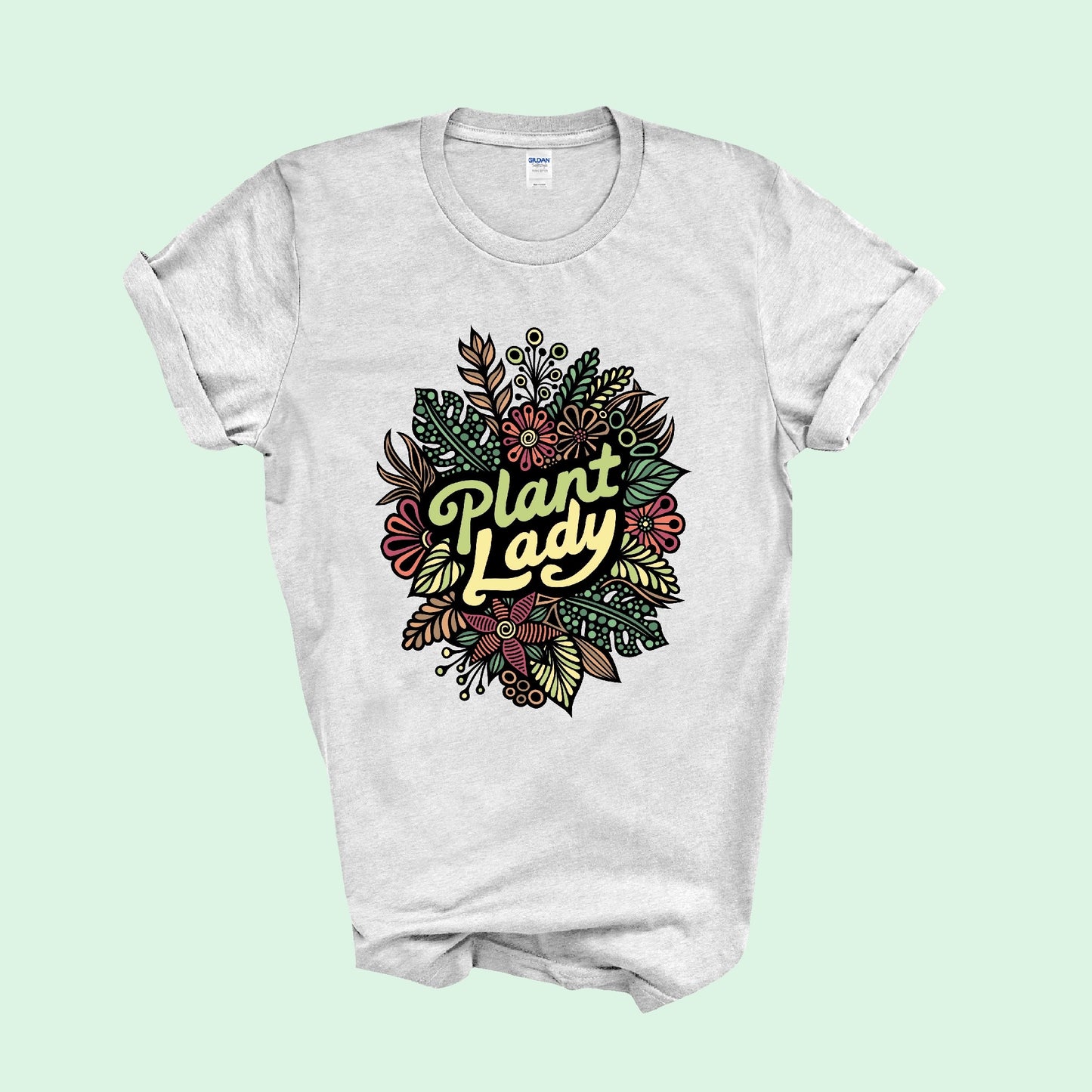 Plant Lady T-shirt!