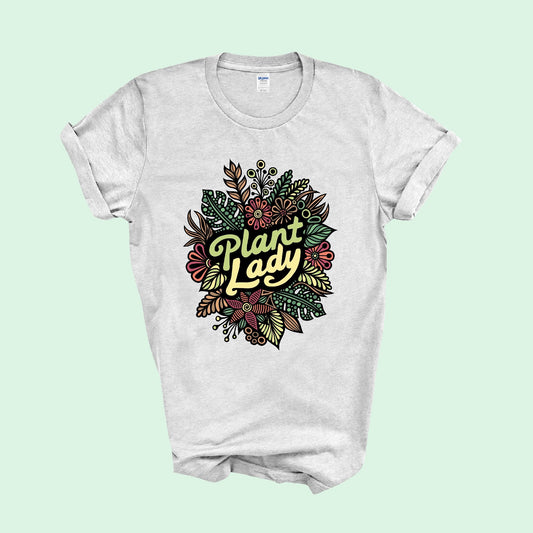 Plant Lady T-shirt!