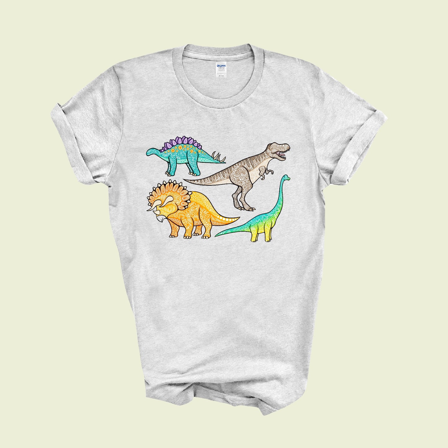 Dinosaur T-shirt!