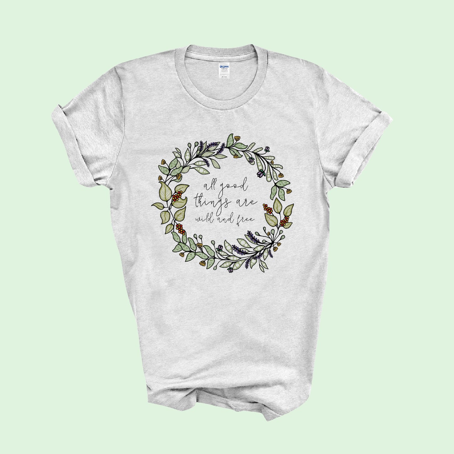 All Good Things T-shirt!