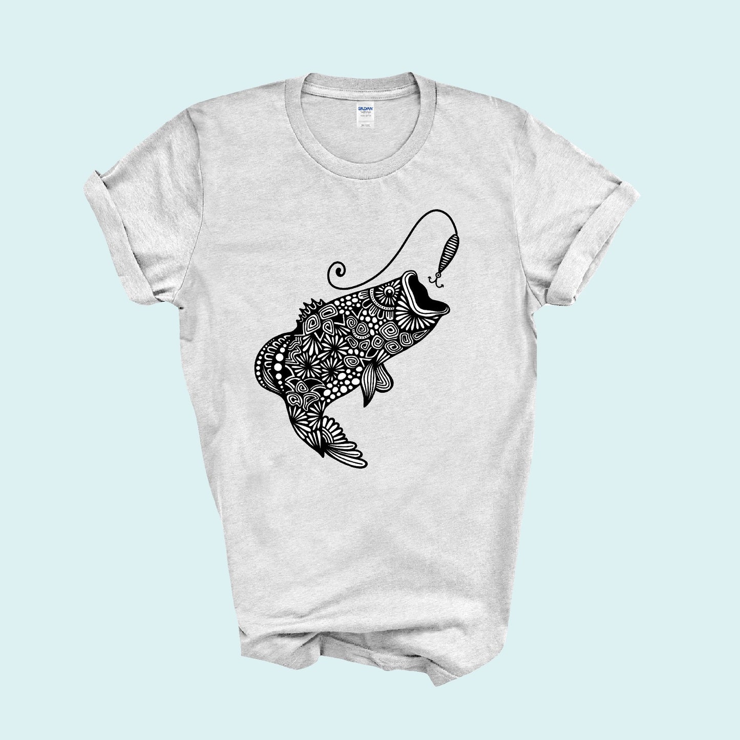Fish Hook T-shirt!