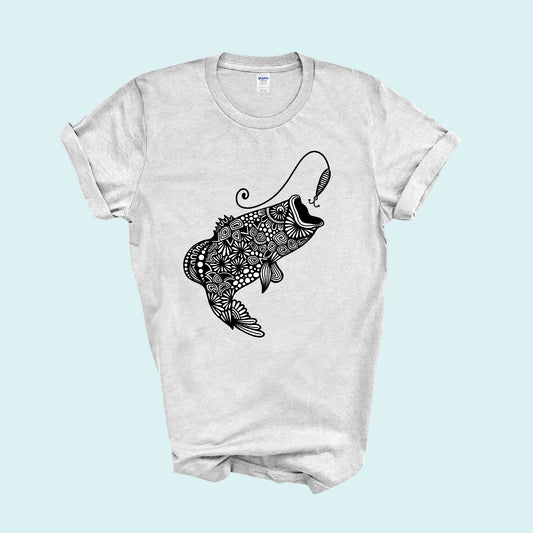 Fish Hook T-shirt!