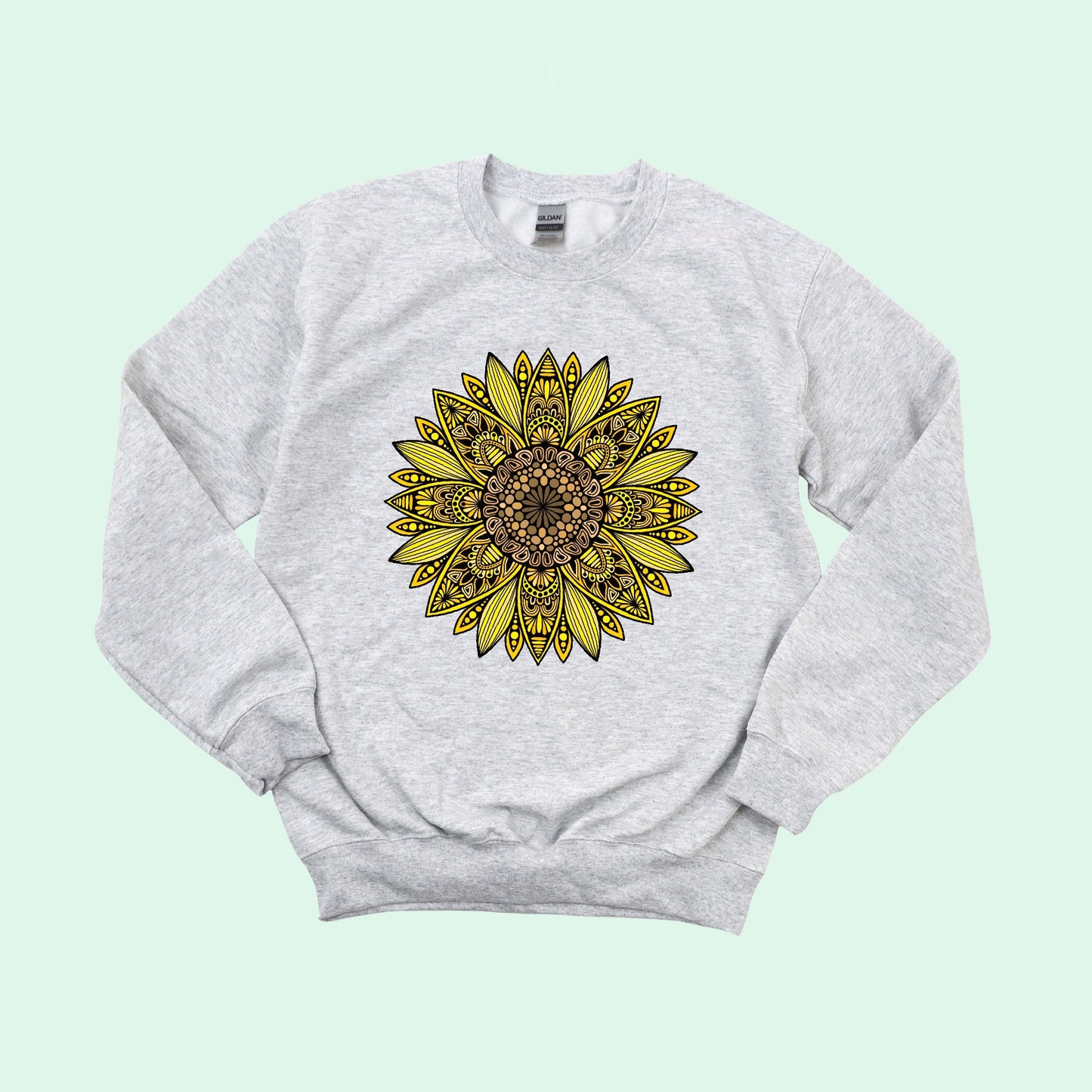Sunflower Crewneck!